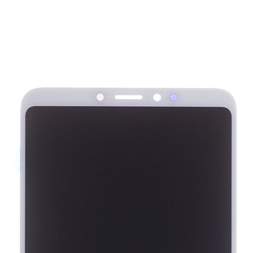 Custom Screen Replacement for Xiaomi Redmi Note 5 Pro White