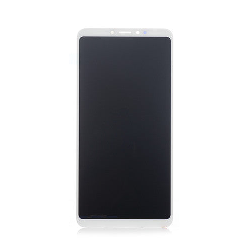 OEM Screen for Xiaomi Mi Max 3 White