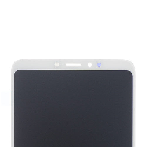 OEM Screen for Xiaomi Mi Max 3 White