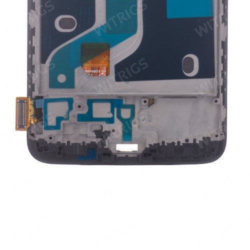 TFT LCD Screen Replacement with Frame for OnePlus 5 Black