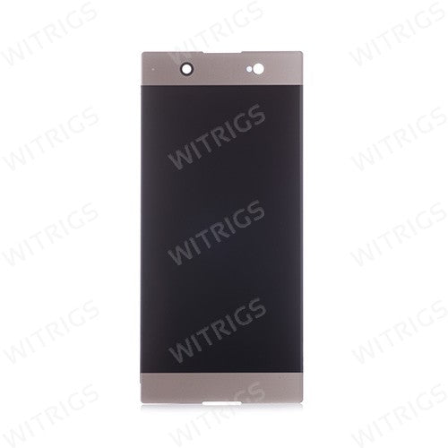Custom Screen Replacement for Sony Xperia XA1 Ultra Gold