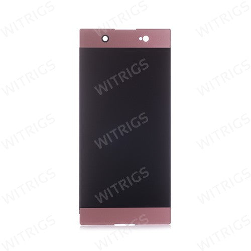 Custom Screen Replacement for Sony Xperia XA1 Ultra Pink