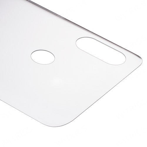 Custom Battery Cover for Xiaomi Mi 8 Transparent