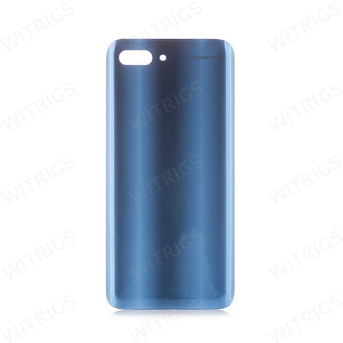 Custom Battery Cover for Huawei Honor 10 Glacier Grey