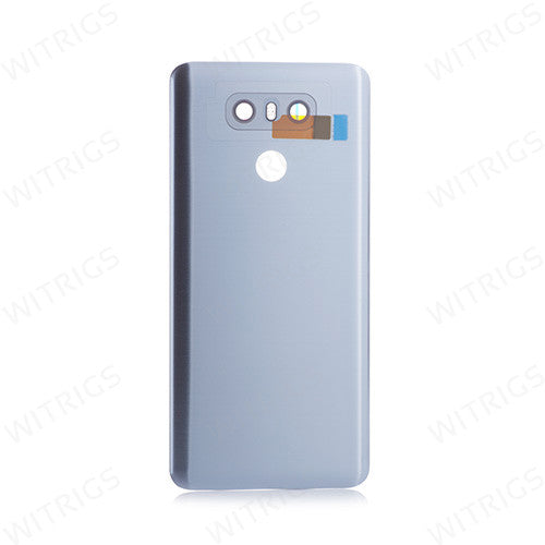 OEM Battery Cover for LG G6 Earth Logo Marine Blue