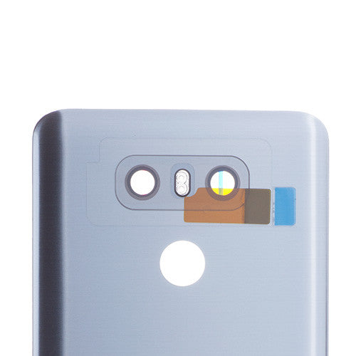 OEM Battery Cover for LG G6 Earth Logo Marine Blue