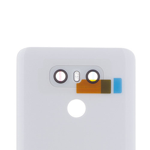OEM Battery Cover for LG G6 Mystic White