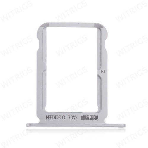 OEM SIM Card Tray for Xiaomi Mi Mix 2S White