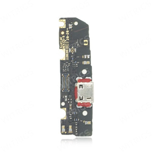 OEM Charging Port PCB Board for Motorola Moto G6 Play