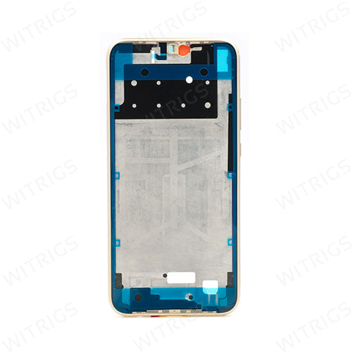 OEM Middle Frame for Huawei P20 Lite Gold