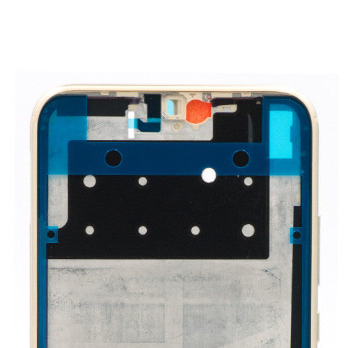 OEM Middle Frame for Huawei P20 Lite Gold