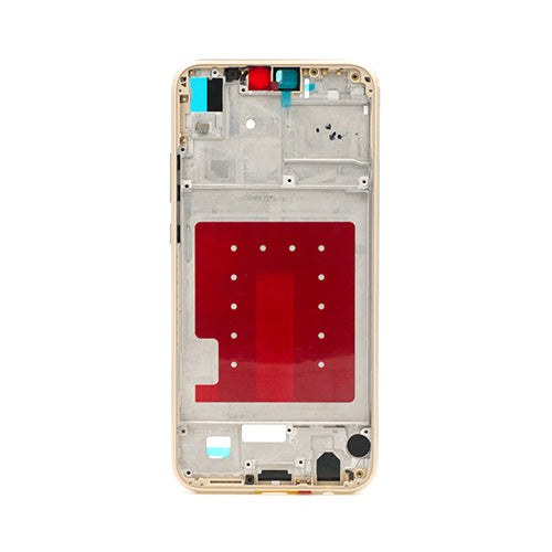 OEM Middle Frame for Huawei P20 Lite Gold