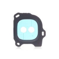 OEM Camera Lens Ring for Samsung Galaxy J6 Black