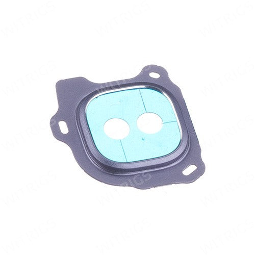 OEM Camera Lens Ring for Samsung Galaxy J6 Gray