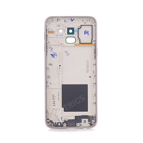 OEM Back Cover for Samsung Galaxy J6 Gold
