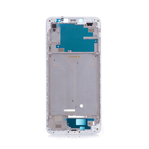 OEM LCD Supporting Frame for Xiaomi Redmi S2 White
