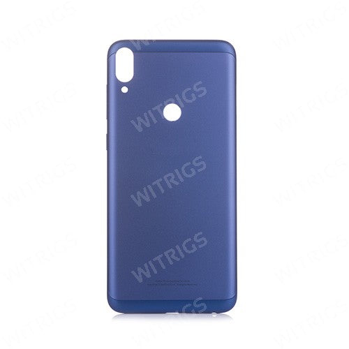OEM Back Cover for Asus Zenfone Max Pro (M1) ZB601KL Blue