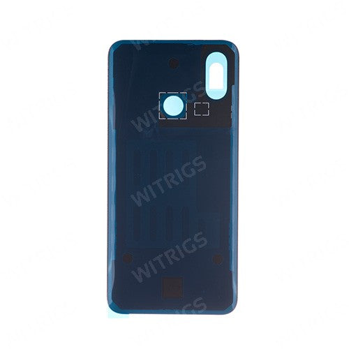 OEM Battery Cover for Xiaomi Mi 8 Blue