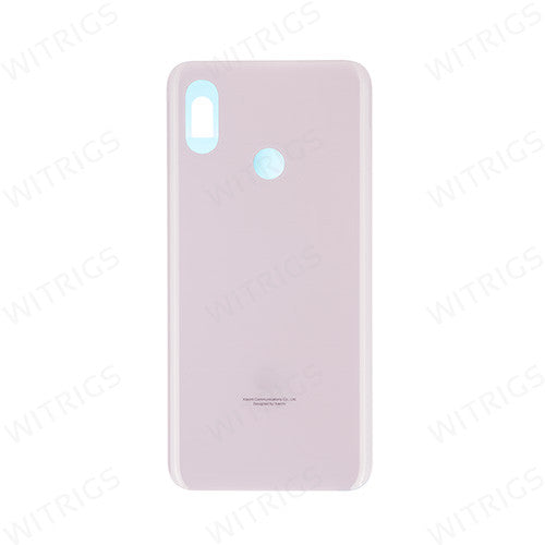OEM Battery Cover for Xiaomi Mi 8 Pink