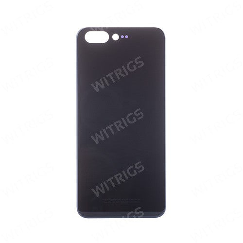 OEM Battery Cover for Asus Zenfone 4 Pro ZS551KL Pure Black