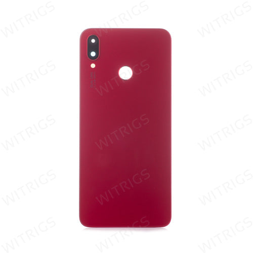 OEM Battery Cover for Huawei Nova 3i Red