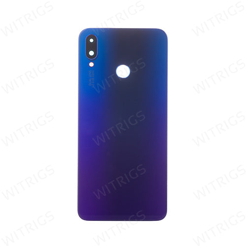 OEM Battery Cover for Huawei Nova 3i Iris Purple