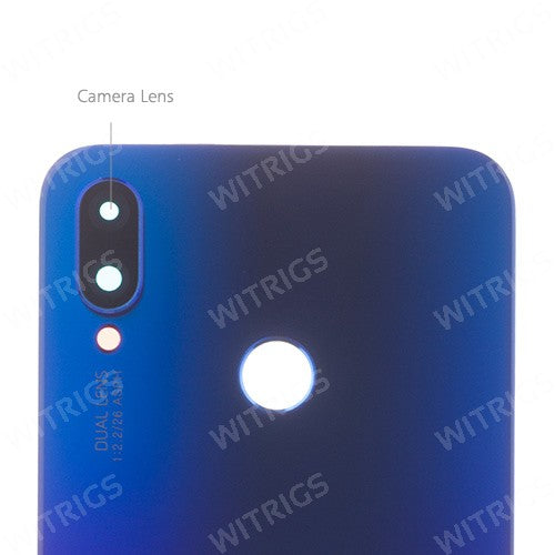 OEM Battery Cover for Huawei Nova 3i Iris Purple