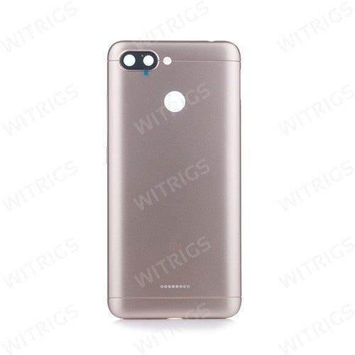 OEM Back Cover for Xiaomi Redmi 6 Gold