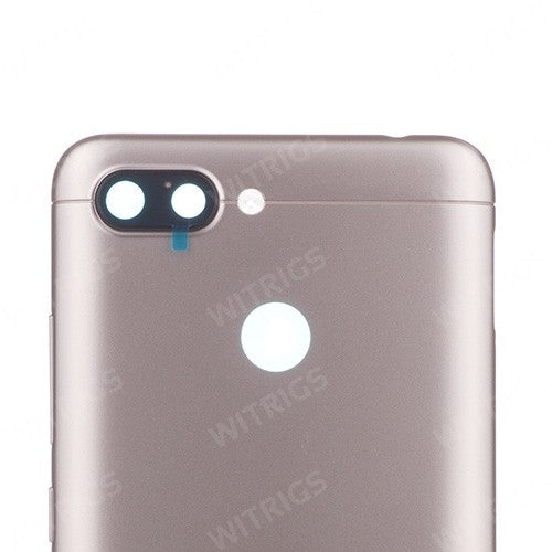 OEM Back Cover for Xiaomi Redmi 6 Gold