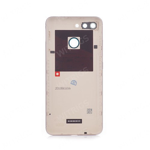 OEM Back Cover for Xiaomi Redmi 6 Gold