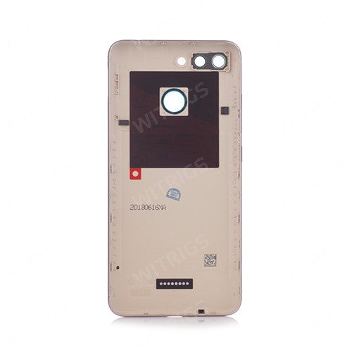 OEM Back Cover for Xiaomi Redmi 6 Rose Gold