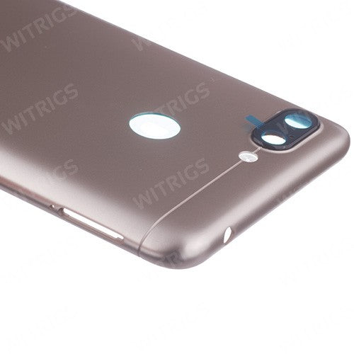 OEM Back Cover for Xiaomi Redmi 6 Rose Gold