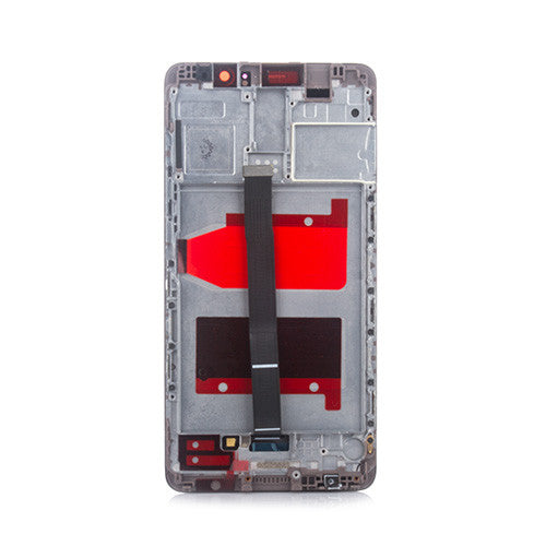 OEM LCD Screen Assembly Replacement for Huawei Mate 9 Mocha Brown