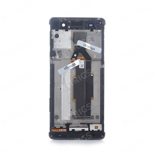 OEM LCD Screen Assembly Replacement for Sony Xperia XA Graphite Black