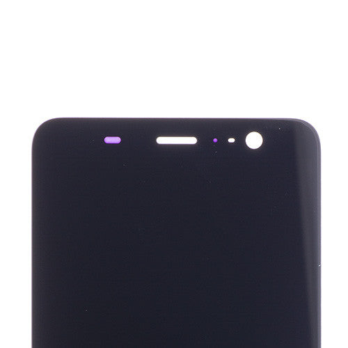 Custom Screen Replacement for HTC U11 Plus Translucent Black