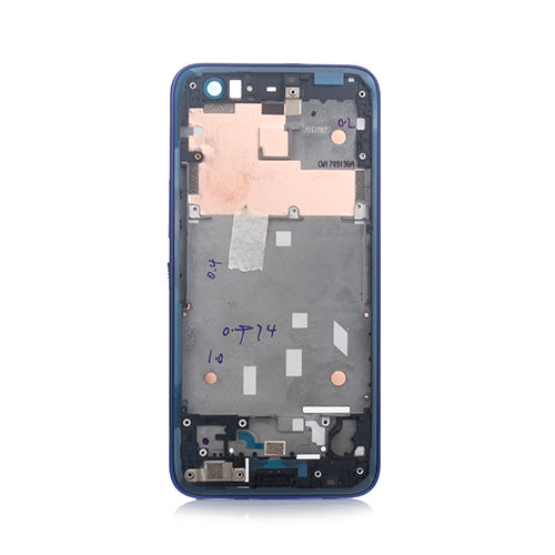 OEM Middle Frame for HTC U11 Life Sapphire Blue
