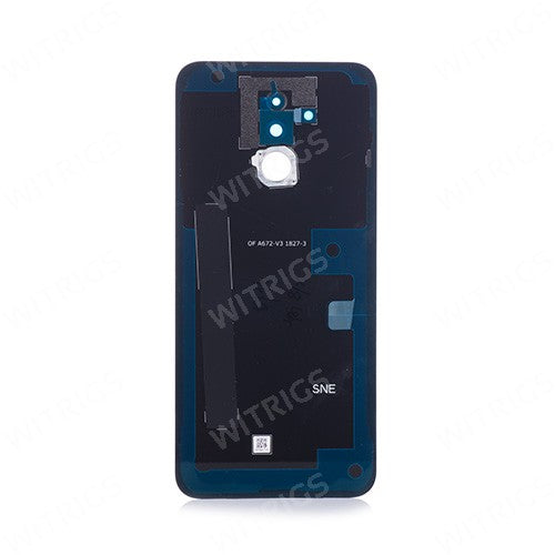 OEM Battery Cover for Huawei Mate 20 Lite Black