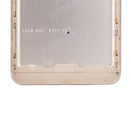 OEM Back Cover for Xiaomi Redmi Note 4X Champagne Gold