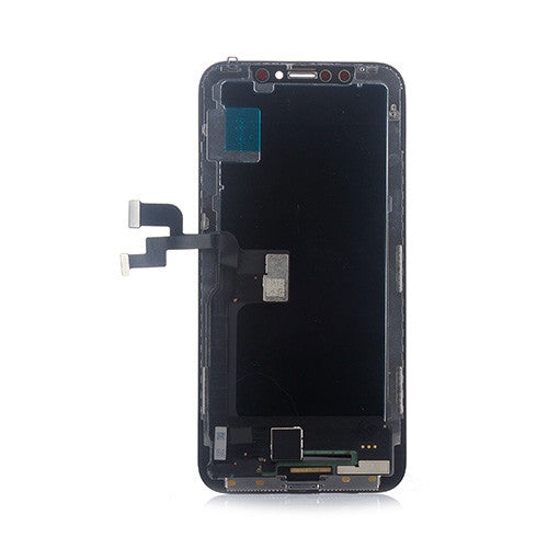 Standard Screen Replacement for iPhone X Space Gray