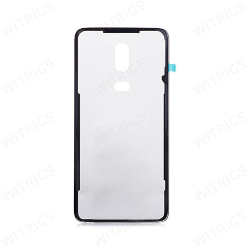 OEM Battery Cover for OnePlus 6 Transparent