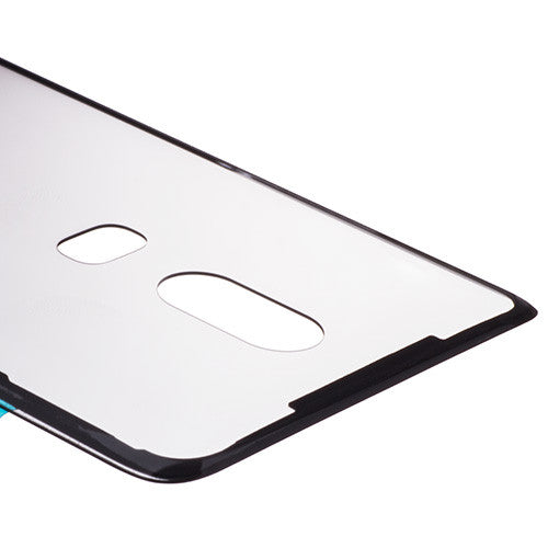 OEM Battery Cover for OnePlus 6 Transparent