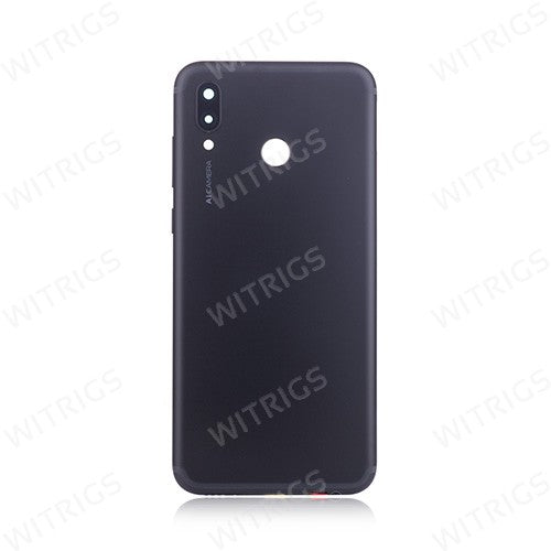 OEM Back Cover for Huawei Honor Play Midnight Black