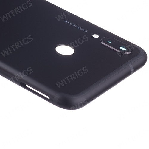 OEM Back Cover for Huawei Honor Play Midnight Black