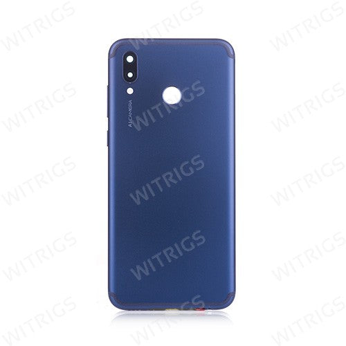OEM Back Cover for Huawei Honor Play Navy Blue