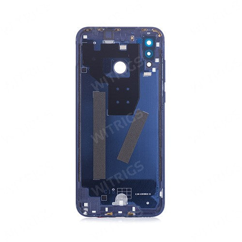 OEM Back Cover for Huawei Honor Play Navy Blue