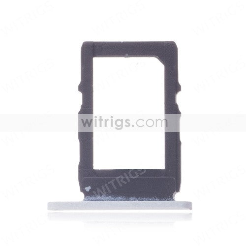 Custom SIM Card Tray for Google Pixel 2 XL Black & White