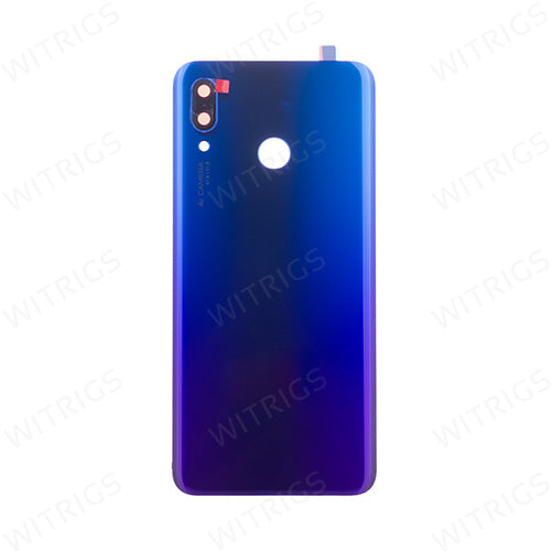 OEM Battery Cover for Huawei Nova 3 Iris Purple