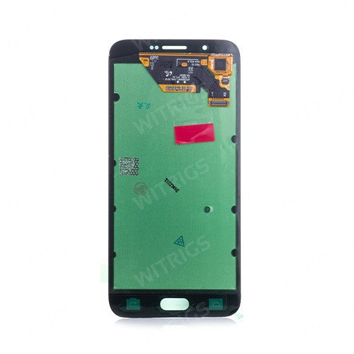 OEM Screen Replacement for Samsung Galaxy A8 Pearl White
