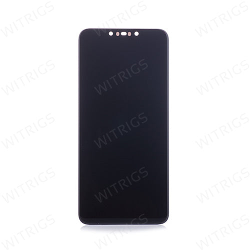 OEM Screen Replacement for Huawei Nova 3 Black