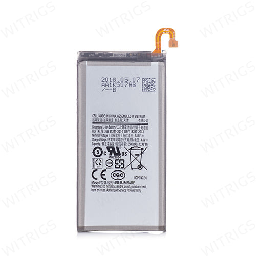 OEM Battery for Samsung Galaxy A6 Plus (2018)